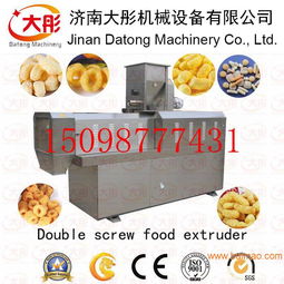 休閑食品生產(chǎn)線與膨化食品機(jī)械設(shè)備 生產(chǎn)廠家與價格分析