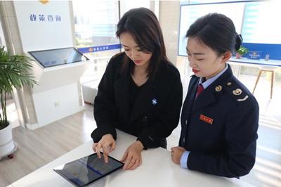 東營市廣饒縣稅務(wù)局 精準(zhǔn)發(fā)力促服務(wù) 惠民實事見成效